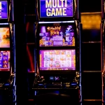 Онлайн игровые автоматы на экране устройства