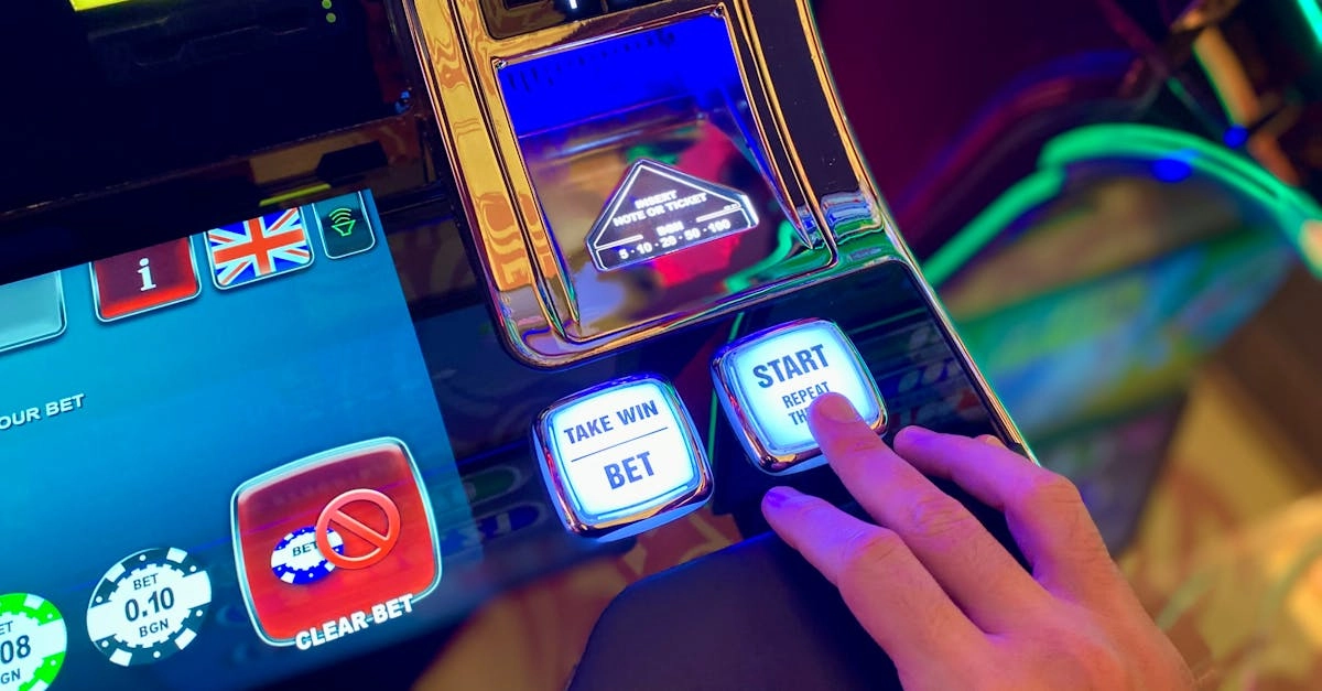 Современное состояние индустрии онлайн казино